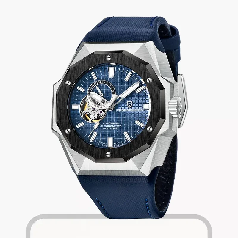 Pagani Design Classic Fusion Automatic Men's Watch-  PD-YS010